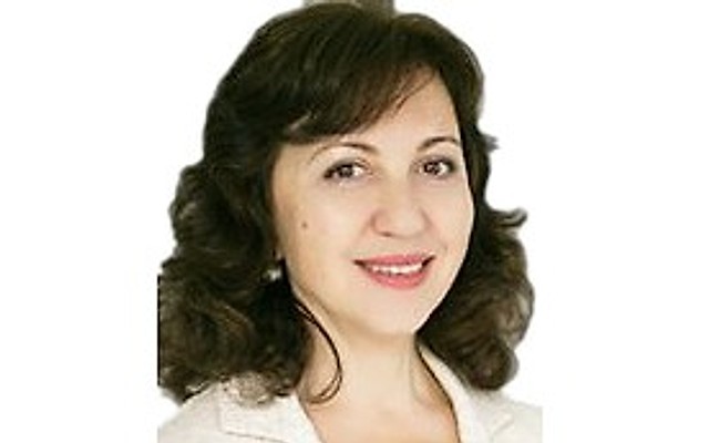 Коваленко Оксана Олимповна