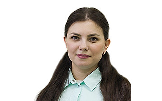 Ионова Екатерина Юрьевна
