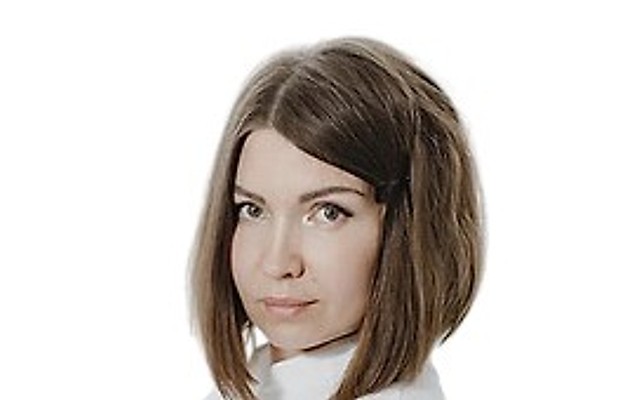 Шарпинская Анастасия Геннадьевна