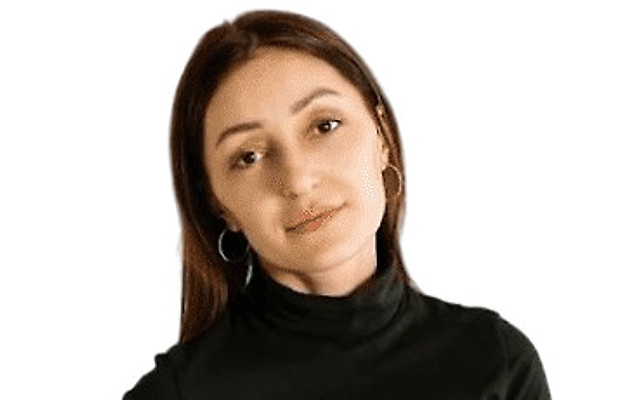Маркина Кристина Теймуразовна