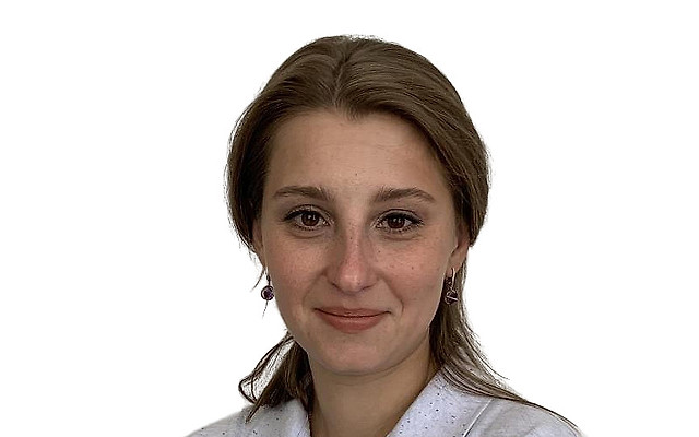 Комоцкая Оксана Евгеньевна