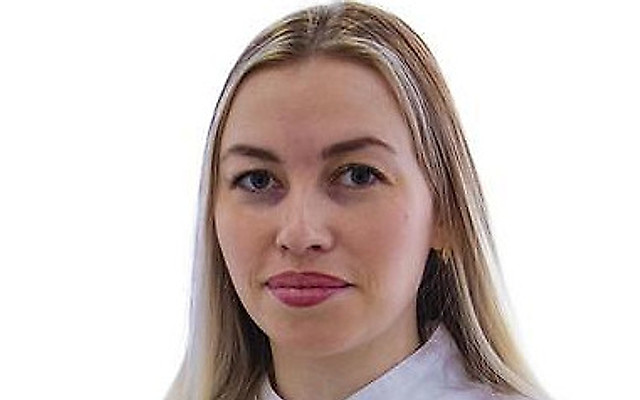 Умаралиева (Левченко) Екатерина Владимировна