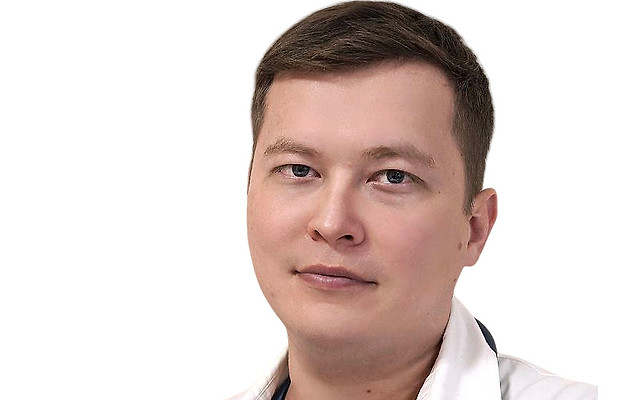 Пестерев Константин Витальевич
