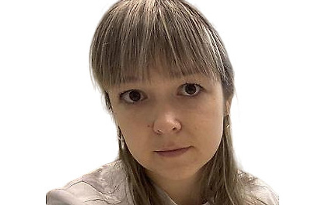 Егорова Ирина Юрьевна