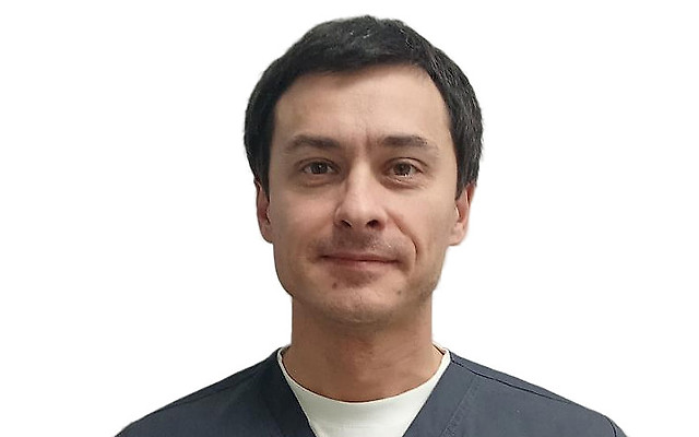 Брынцев Михаил Андреевич