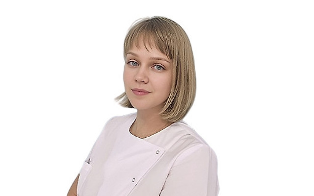 Кощеева Мария Владимировна