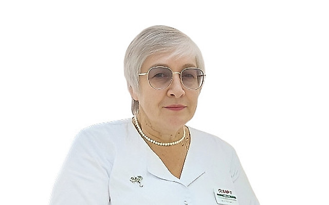 Бриске Лариса Николаевна