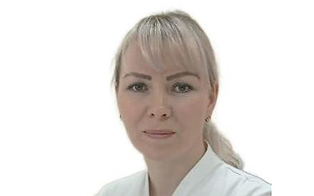 Масейкина Екатерина Васильевна