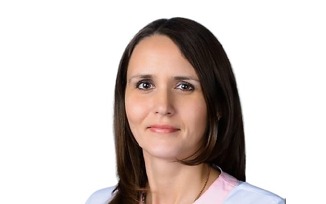 Алиуллина Ольга Юрьевна