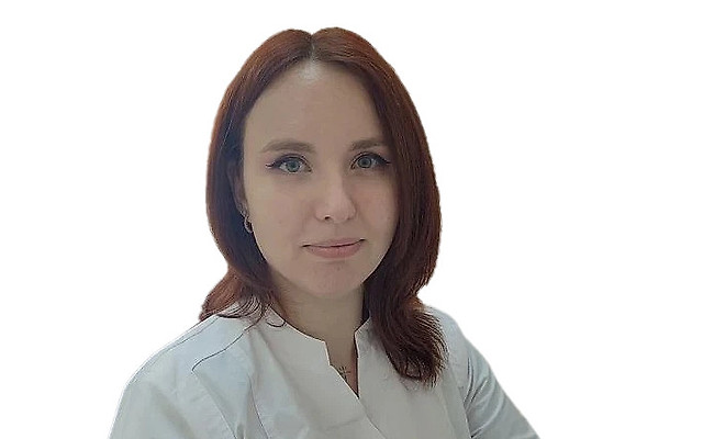 Кашникова Евгения Максимовна