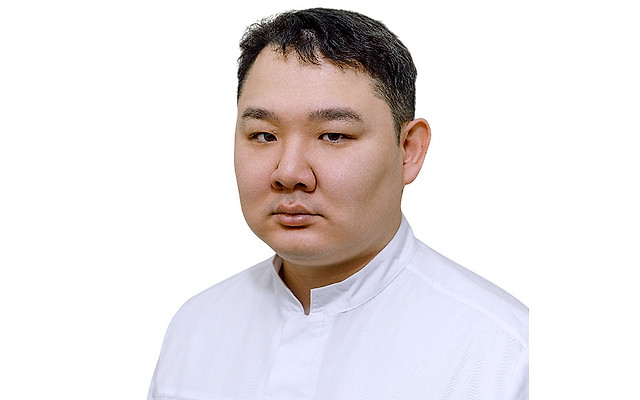 Эмигенов Наран Алексеевич