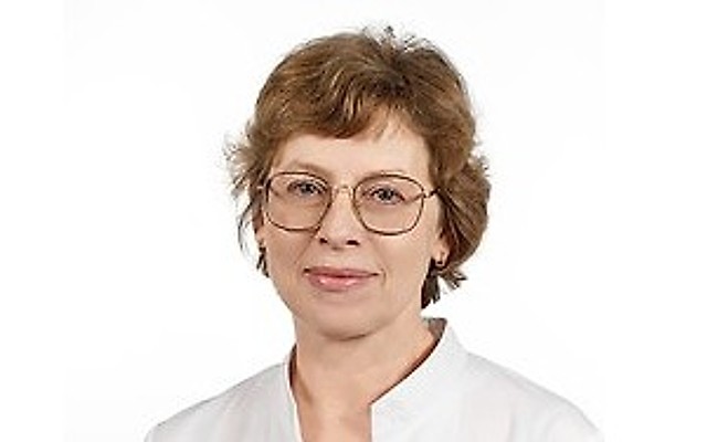 Достовалова Людмила Валериевна