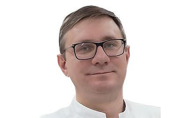 Волпянский Виталий Дмитриевич
