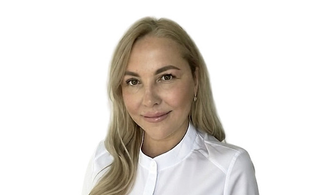 Волпянская Руслана Владимировна