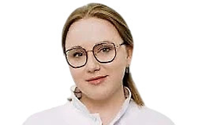 Говорова Мария Сергеевна