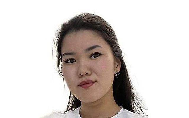 Павлова Диана Баторовна