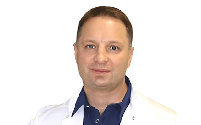 Соботович Дмитрий Владимирович