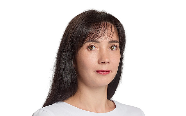 Парыгина Нина Юрьевна