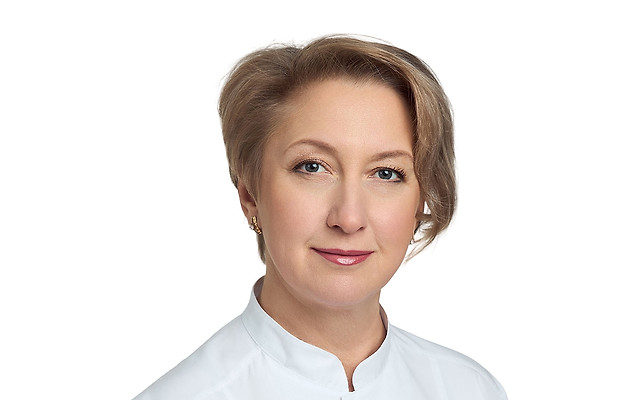 Покоёнок Светлана Юрьевна