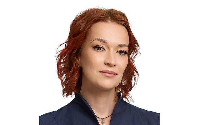 Болтенкова (Баталина) Алёна Игоревна