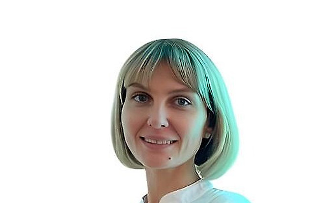 Максимова Ирина Владимировна