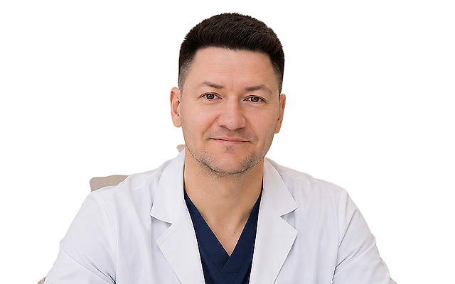 Юрьев Николай Александрович