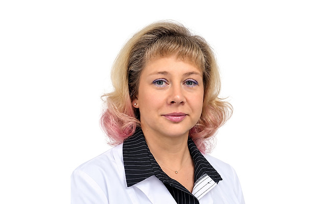 Цыбина Екатерина Владимировна