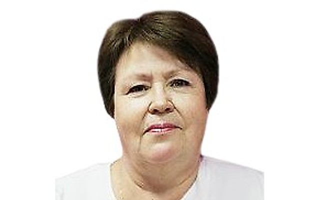 Пенькова Светлана Степановна