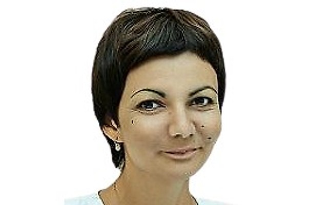 Бурлакова Оксана Александровна
