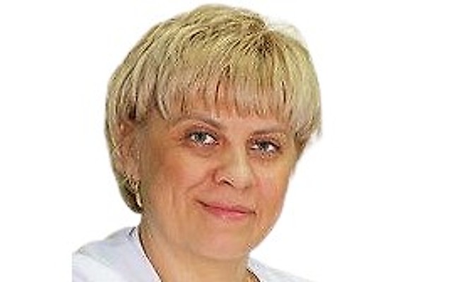 Сафонова Светлана Владимировна