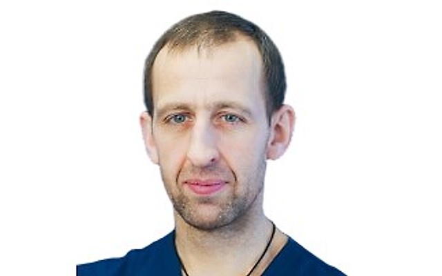Дмитриев Юрий Евгеньевич