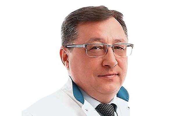 Сверкунов Вячеслав Александрович