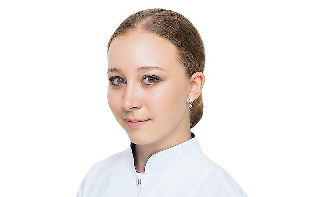 Разумилова Екатерина Владимировна