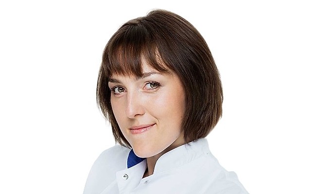 Григорьева Ирина Евгеньевна