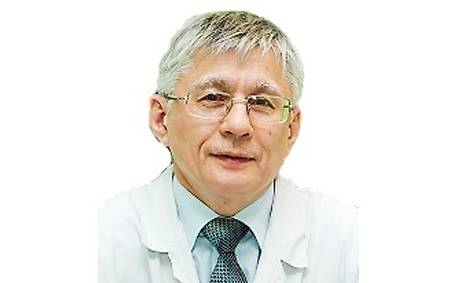 Шарифулин Михаил Абдулович