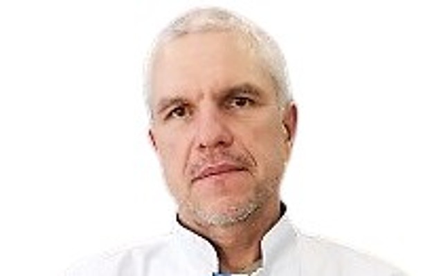 Селезнев Сергей Николаевич