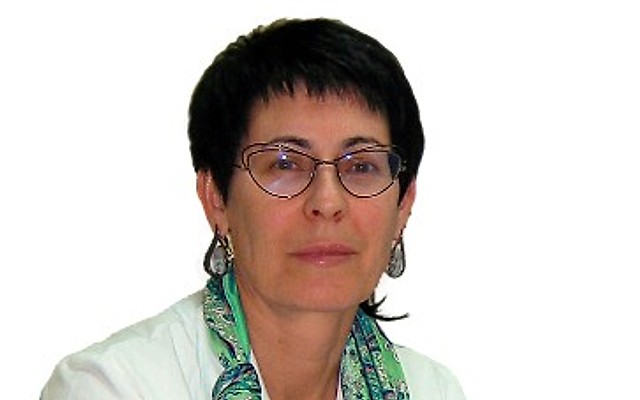 Свердлова (Шерман) Елена