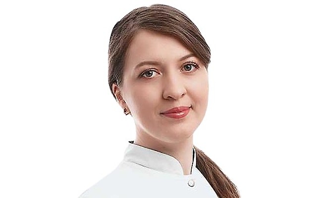 Большедворская Екатерина Николаевна