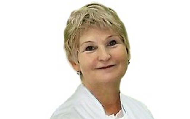 Сивякова Галина Спиридоновна