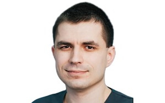 Плахов Алексей Игоревич