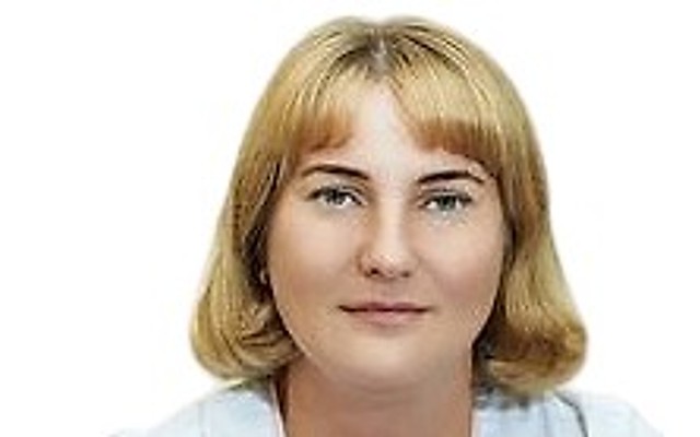 Курильская Ирина Сергеевна