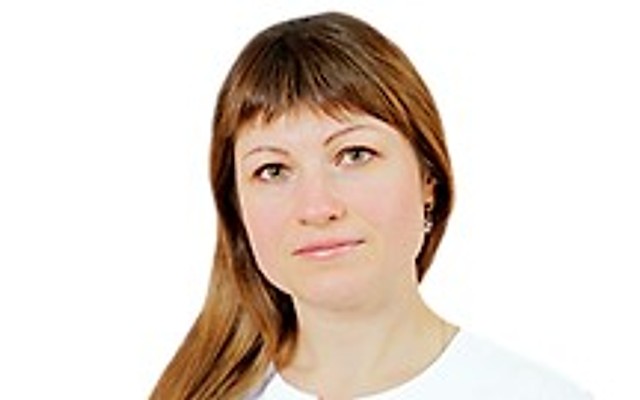 Чертовских Анна Александровна