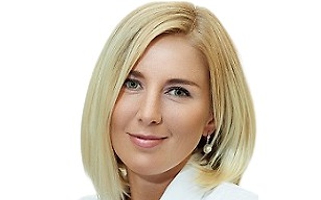 Чертовских Маргарита Михайловна