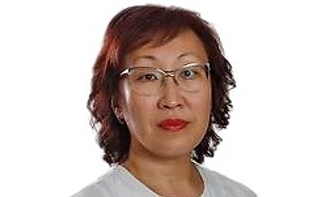 Петухова Ирина Мелистовна