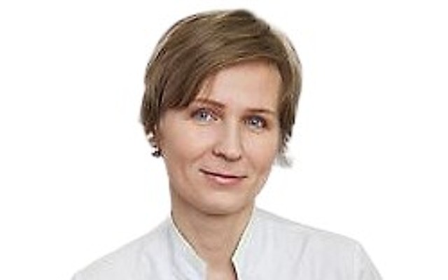 Юрцева Ирина Юрьевна