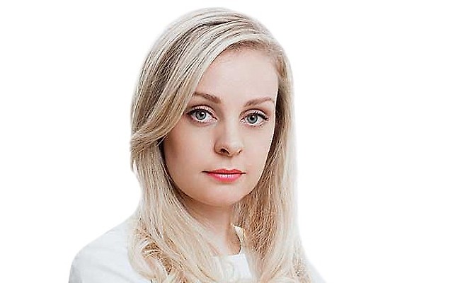 Искоростенская Анастасия Андреевна