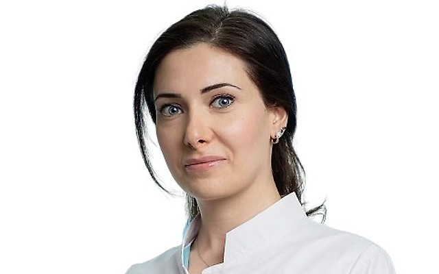 Арсенян Ани Рубеновна